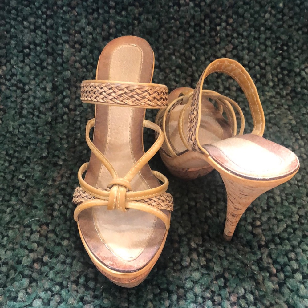 Boston Proper sandals